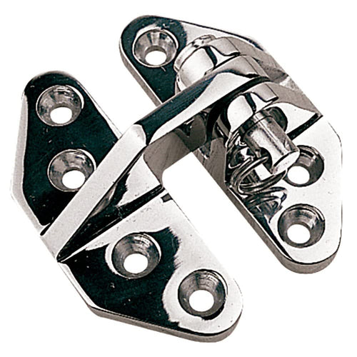 Hatch Hinge Sea Dog Line SS 2-5/8"