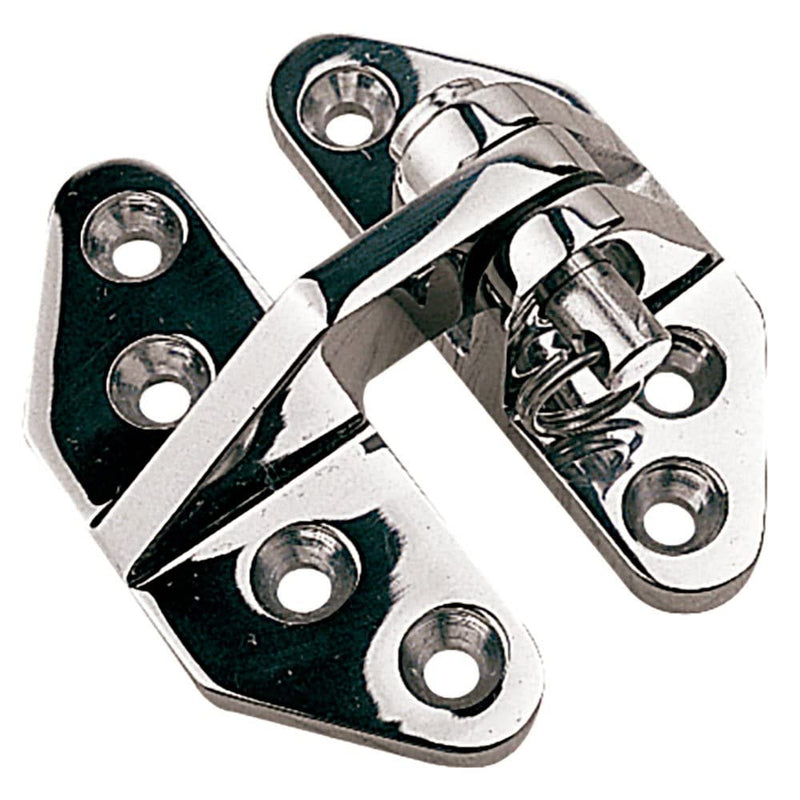 Hatch Hinge Sea Dog Line SS 2-5/8"