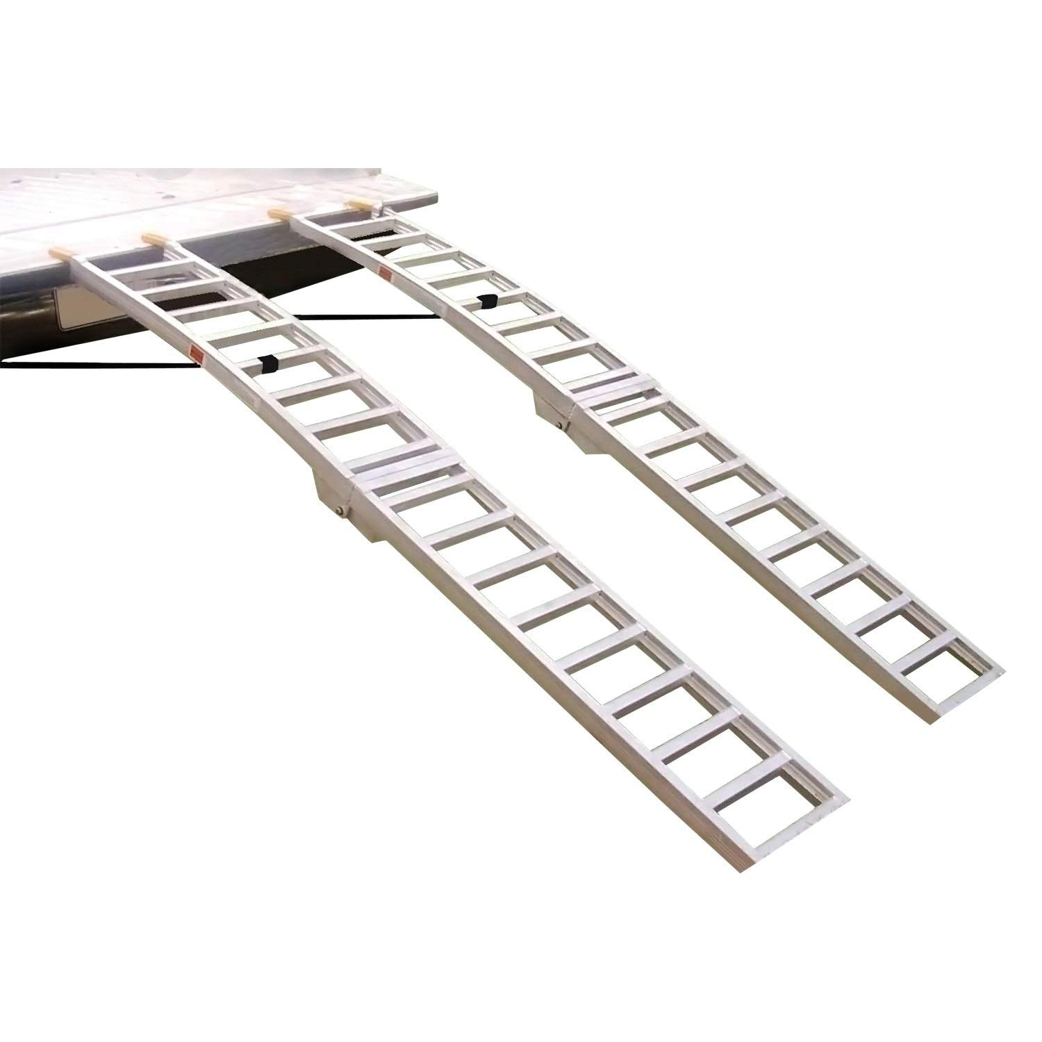 Great Day 4" Rung Ramp LL12894F (Max Arch Folder, 3" Arch, 750 lb ea/ 1500 lb)