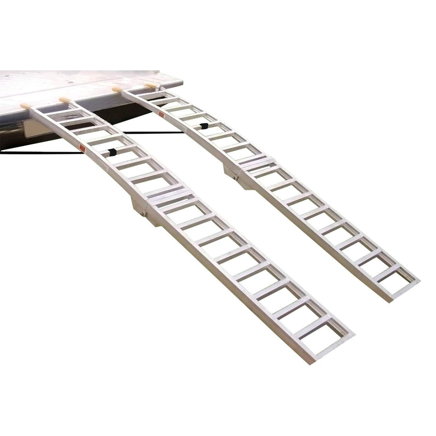 Great Day 4" Rung Ramp LL12894F (Max Arch Folder, 3" Arch, 750 lb ea/ 1500 lb)