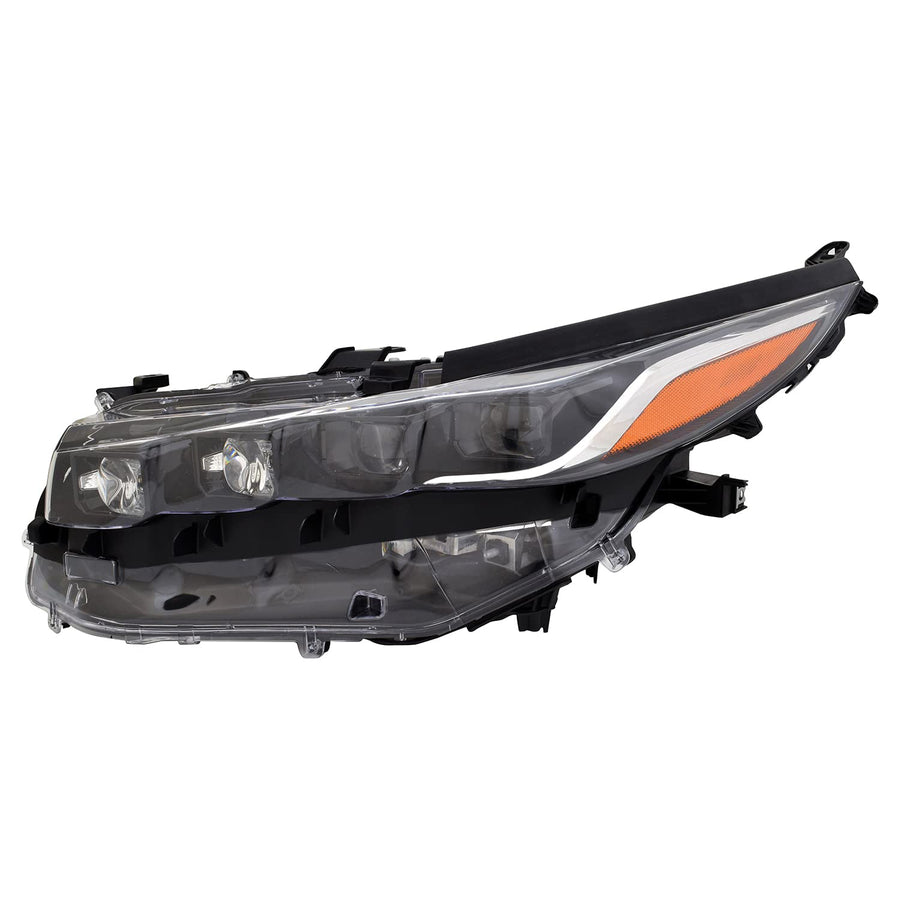 Replacement left TYC 20-17304-00 Head Lamp for TOYOTA PRIUS PRIME