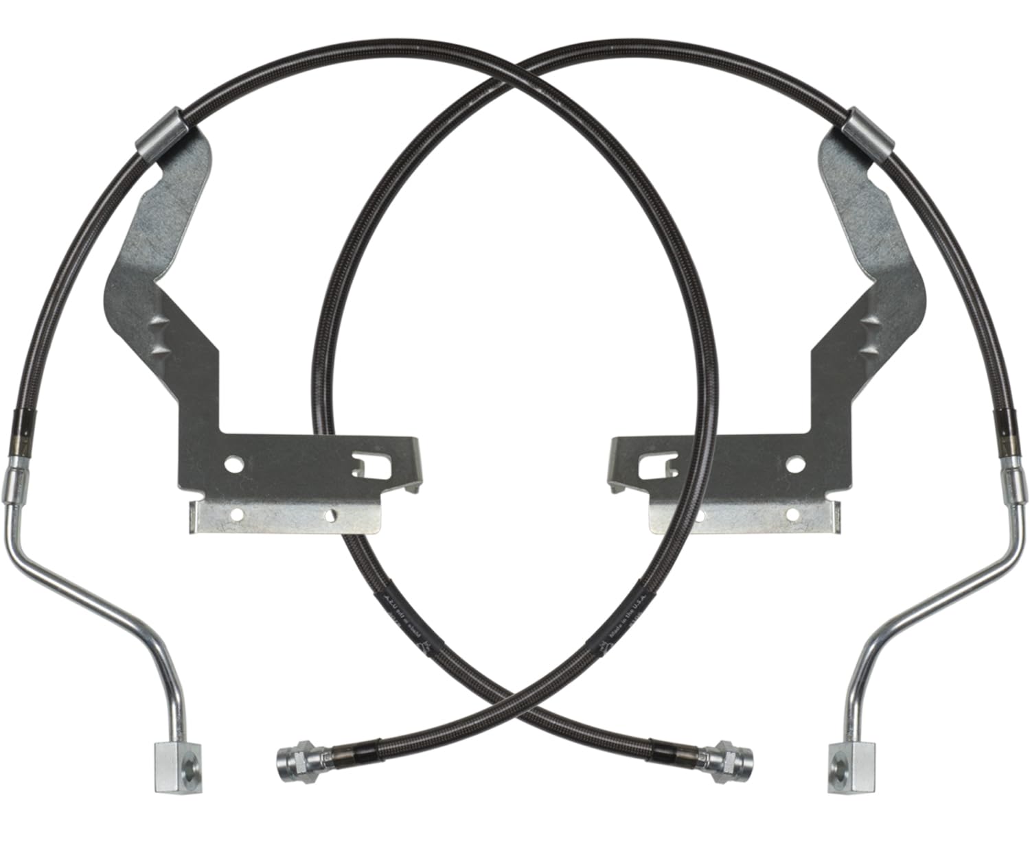 Braided Brake Lines, Carli Hardware, Leveling, Front ONLY