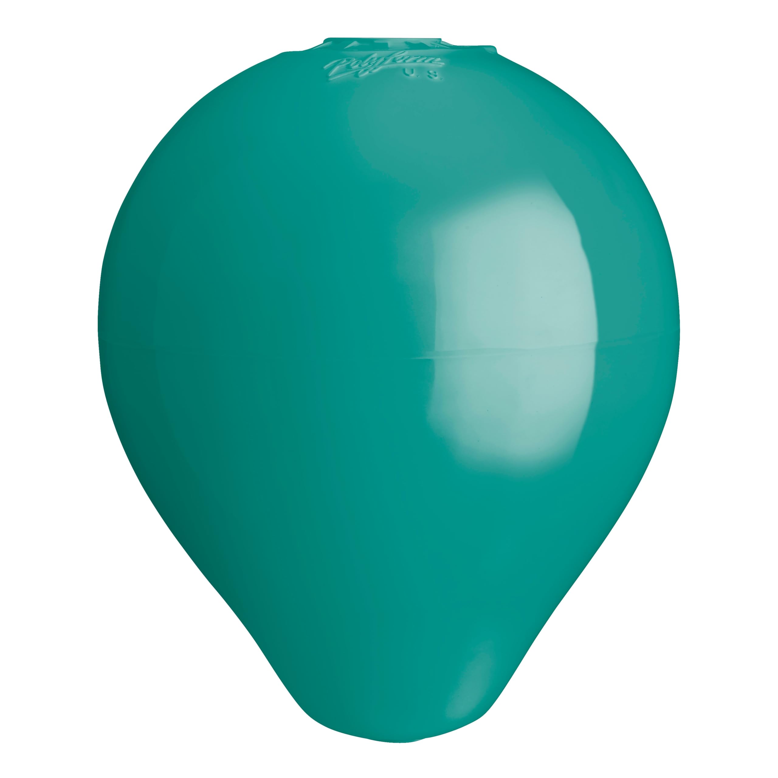 CC-1 Polyform Mooring and Marker Buoy - Teal