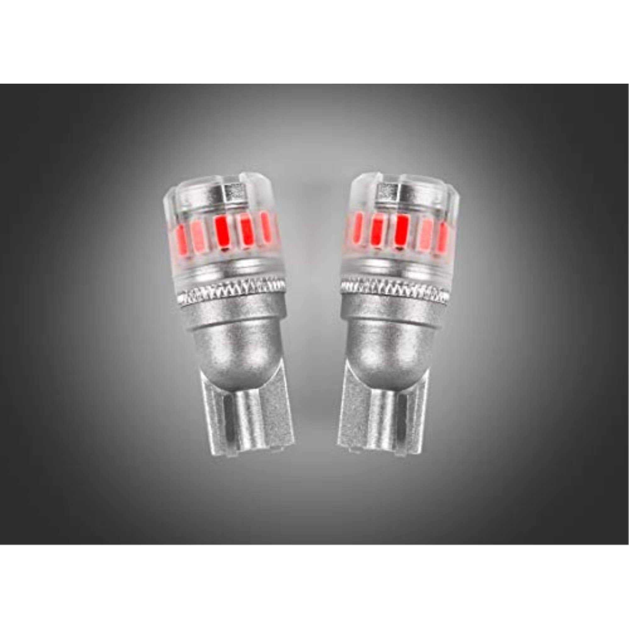 3110R Arc Lighting 194 Red Super Bright 360degree diffused lens