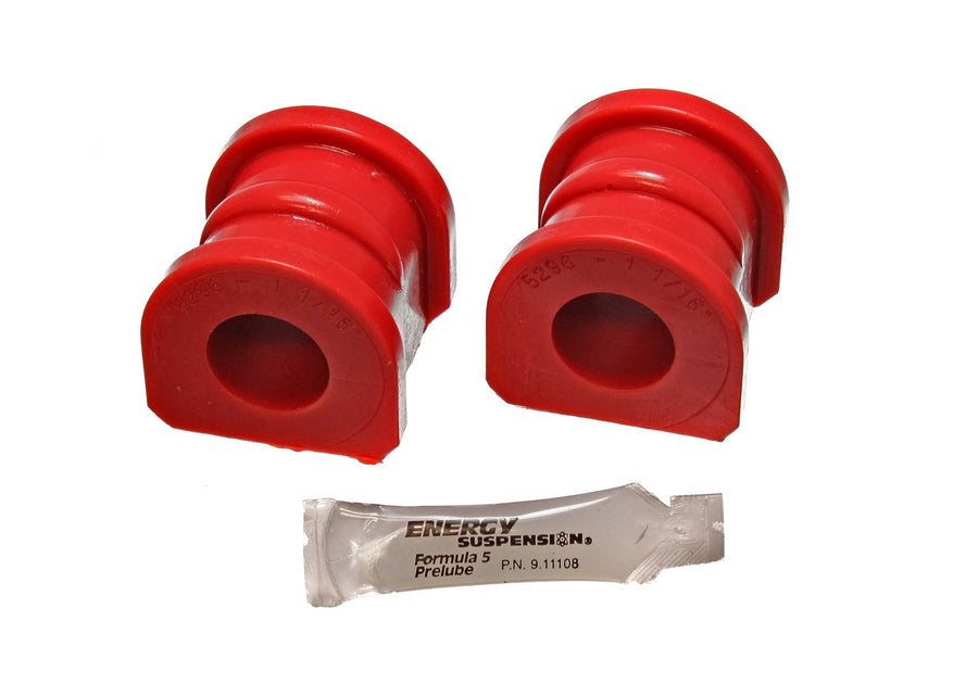 4.5137R Energy Suspension 1-1/16" Front Sway Bar Set for Ford