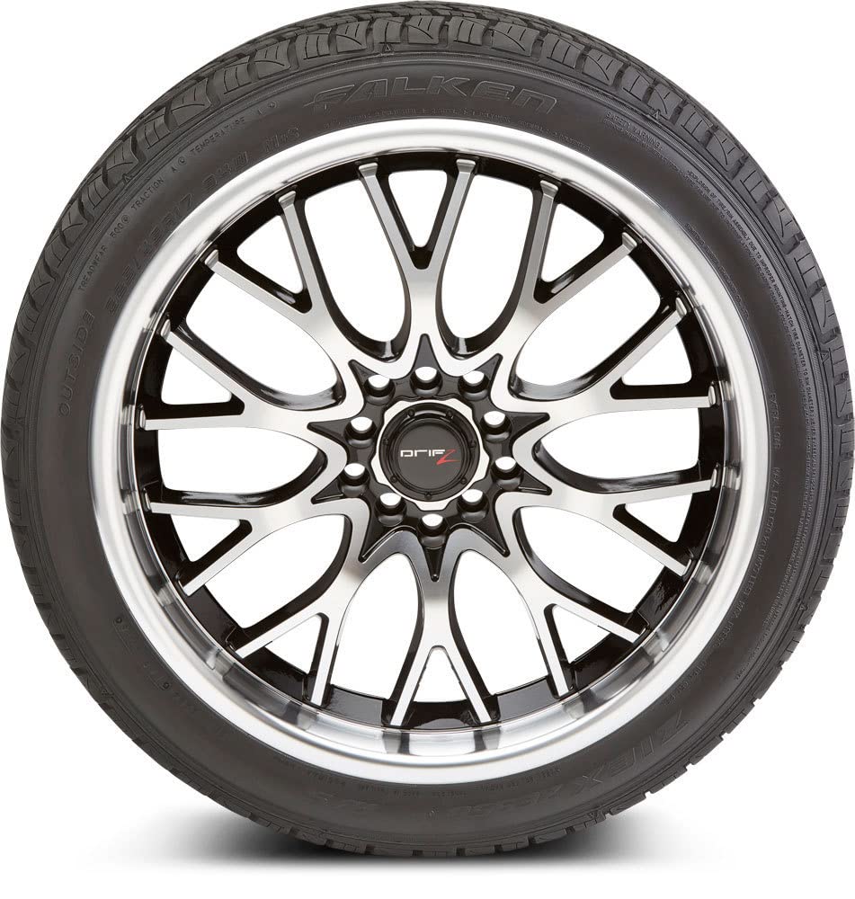 Ziex Falken ZE950 All-Season Radial Tire - 235/60R18 107V