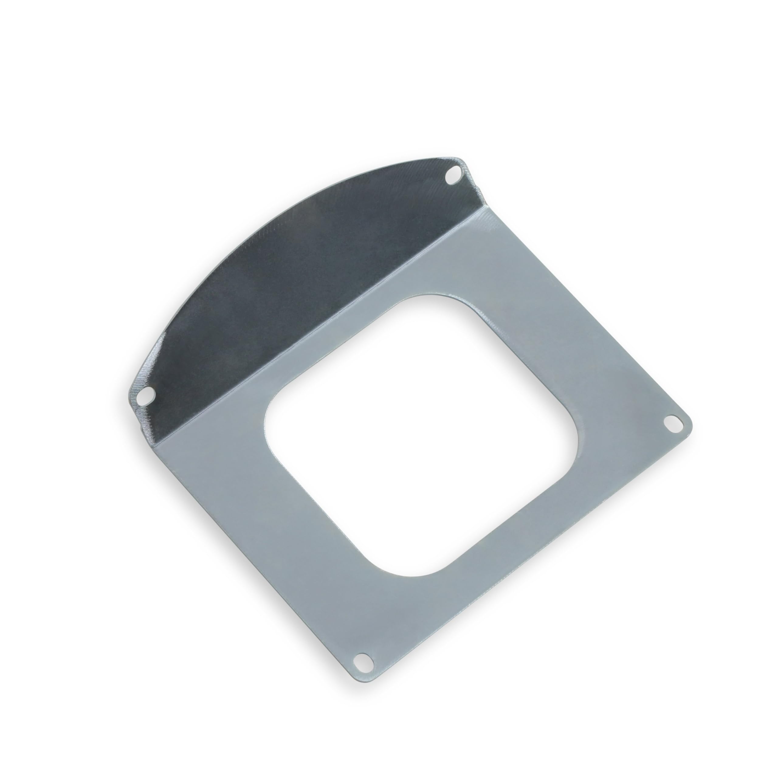 Holley Gen III Hemi Engine Swap Oil Pan 302-63 - Rear Sump - Natural Finish