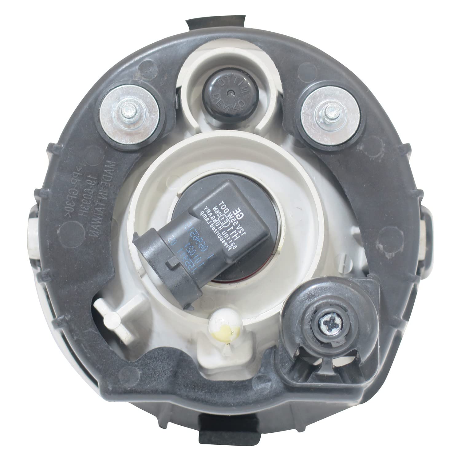 Left TYC Fog Light Assembly Compatible with 2013-2019 Subaru Outback Sport