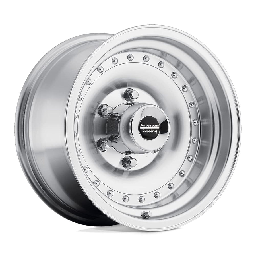 AR61 OUTLAW I American Racing 14X7 5X4.75 4 0mm MACHINED - AR614761