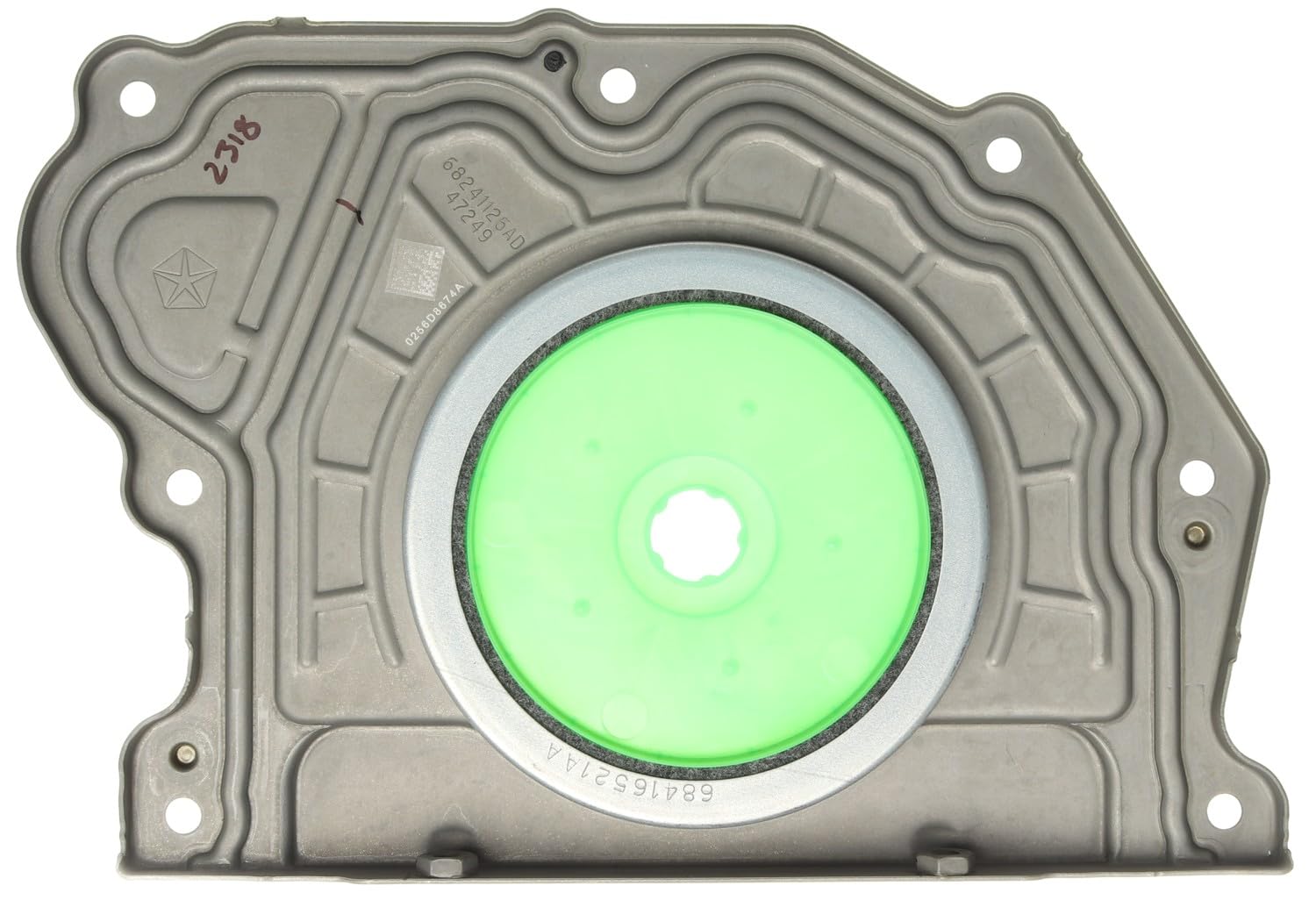 JV1759 Mahle Main Bearing Gasket Set