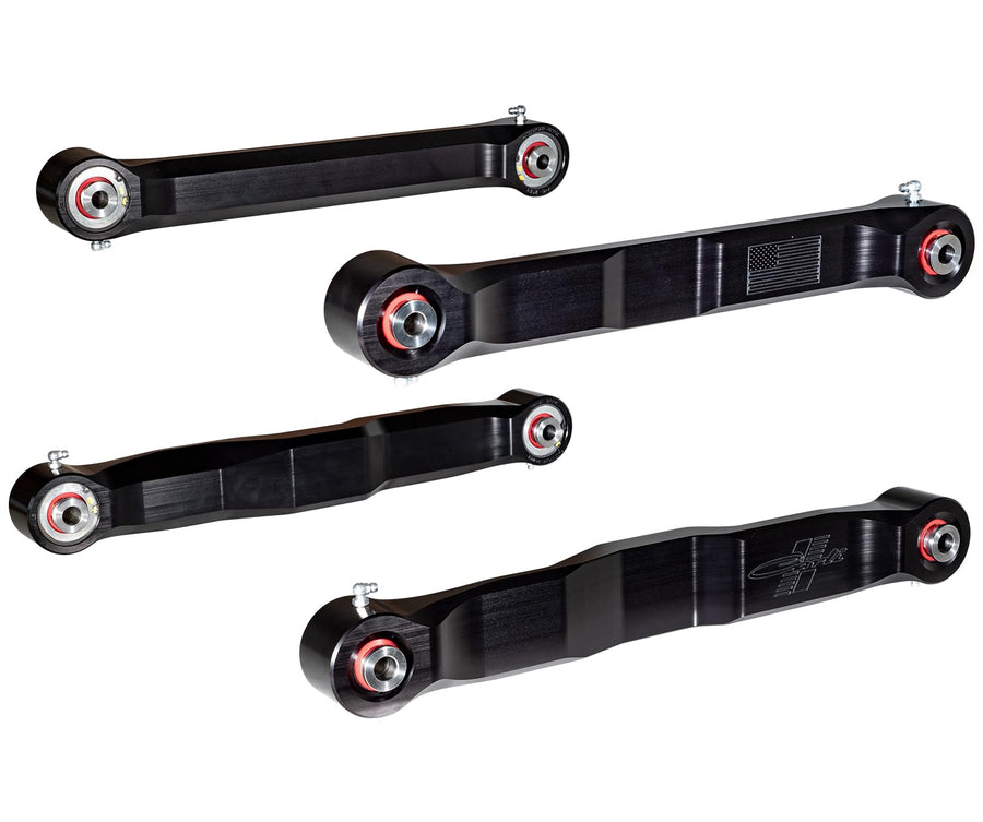 RAM 2500/3500 4X4 CARLI HIGH CLEARANCE EXTENDED BILLET CONTROL ARMS 10-12