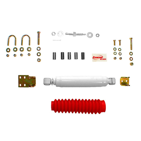 Steering Damper Kit Rancho RS97265