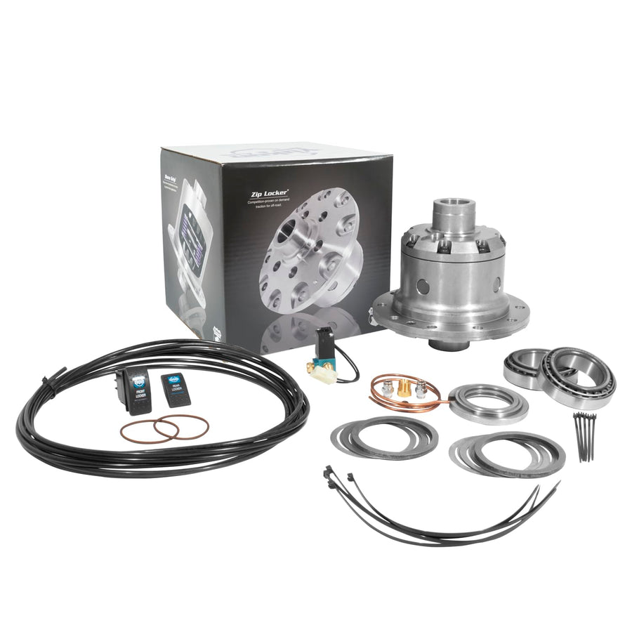 Zip Locker Yukon for Dana 44 with 30 Spline axles, 3.73 & Down