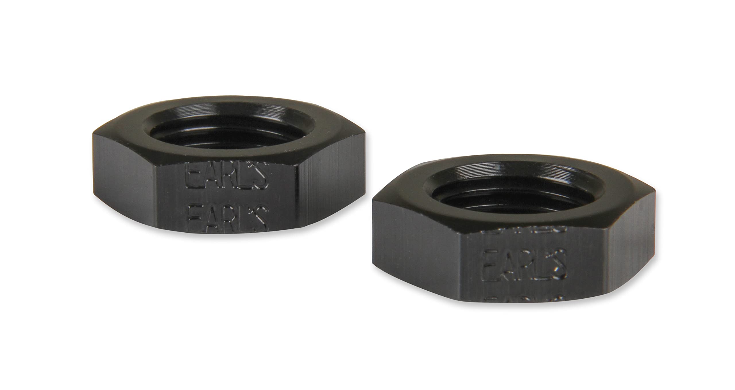 AT592406ERL Earl's -6 AN Bulkhead Nut