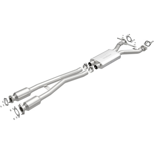 Direct Fit MagnaFlow Catalytic Converter OEM Grade Federal/EPA Compliant 52849