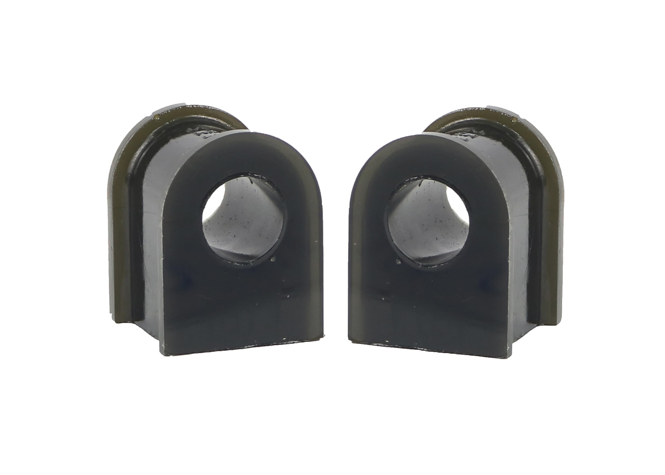 Nolathane Black Sway Bar Mount Bushing REV004.0176 (Front 17Mm)