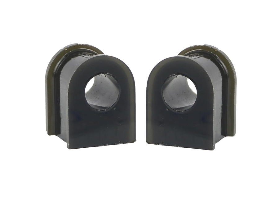 Nolathane Black Sway Bar Mount Bushing REV004.0176 (Front 17Mm)