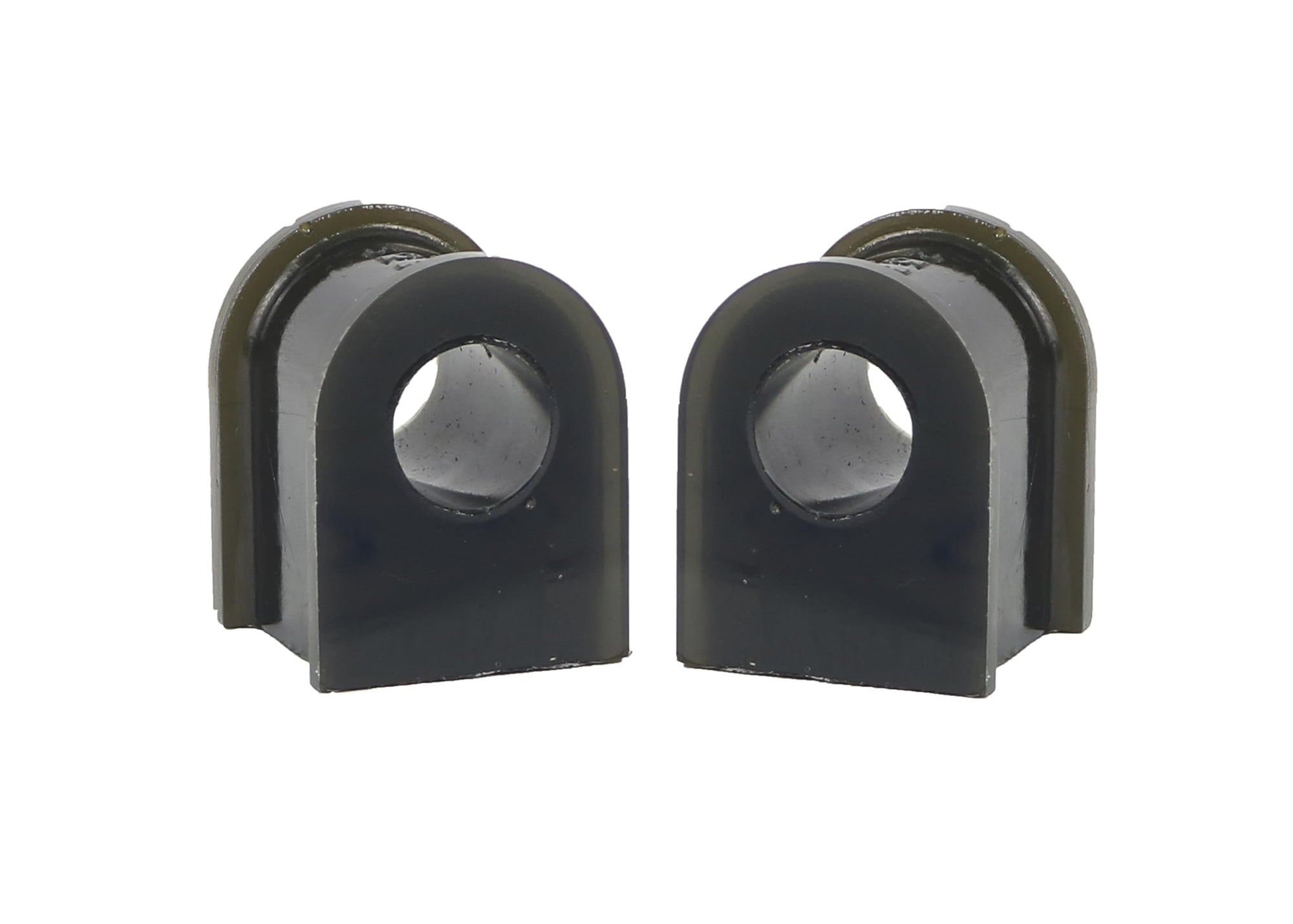 Nolathane Black Sway Bar Mount Bushing REV004.0176 (Front 17Mm)