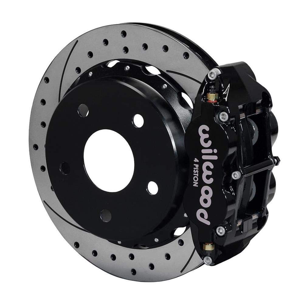 Rear P-Brk Kit, FNSL4R 14.00", Drilled