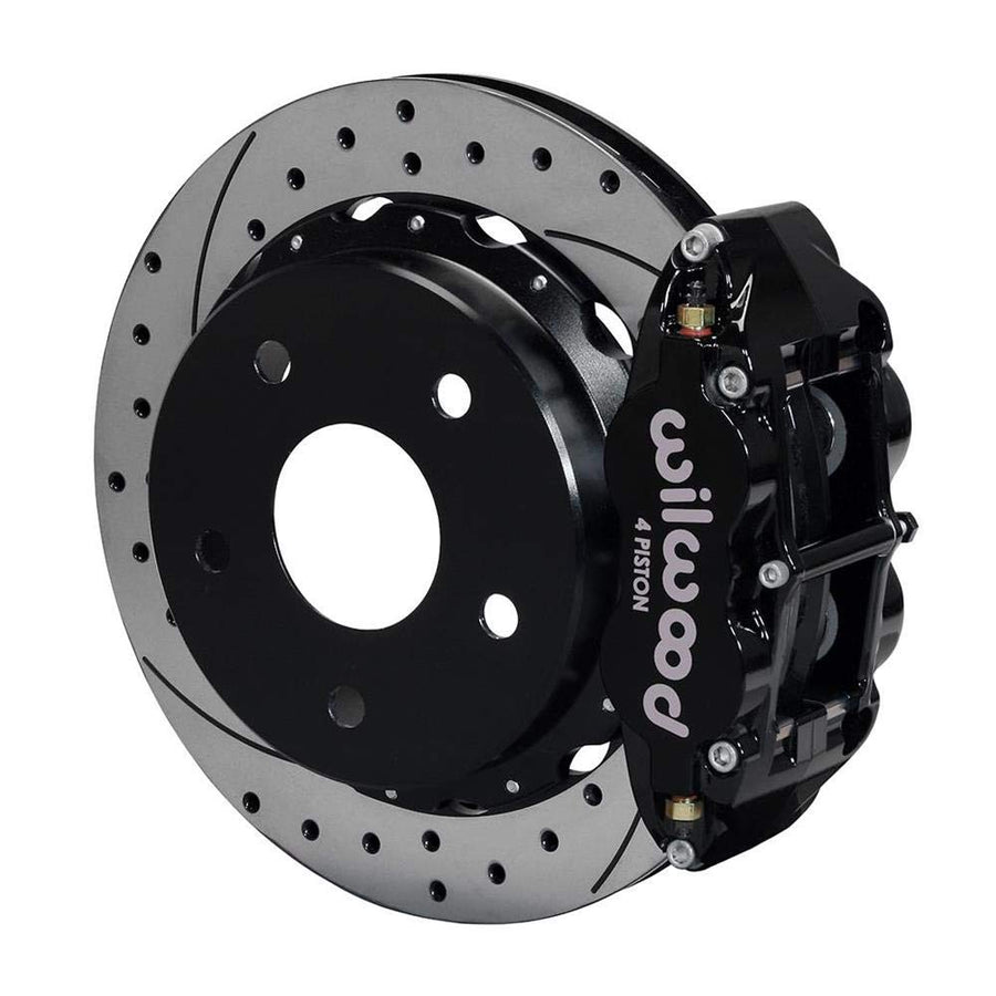Rear P-Brk Kit, FNSL4R 14.00", Drilled