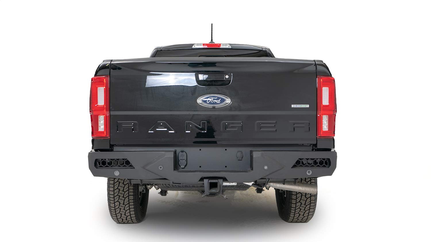 Rear 19-C Ranger Vengeance Bare