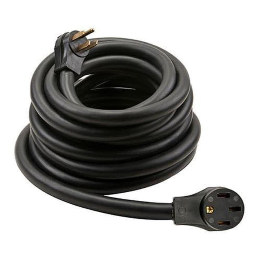 50A TECHNOLOGY 50A30MFSE Flex Extension Cord,