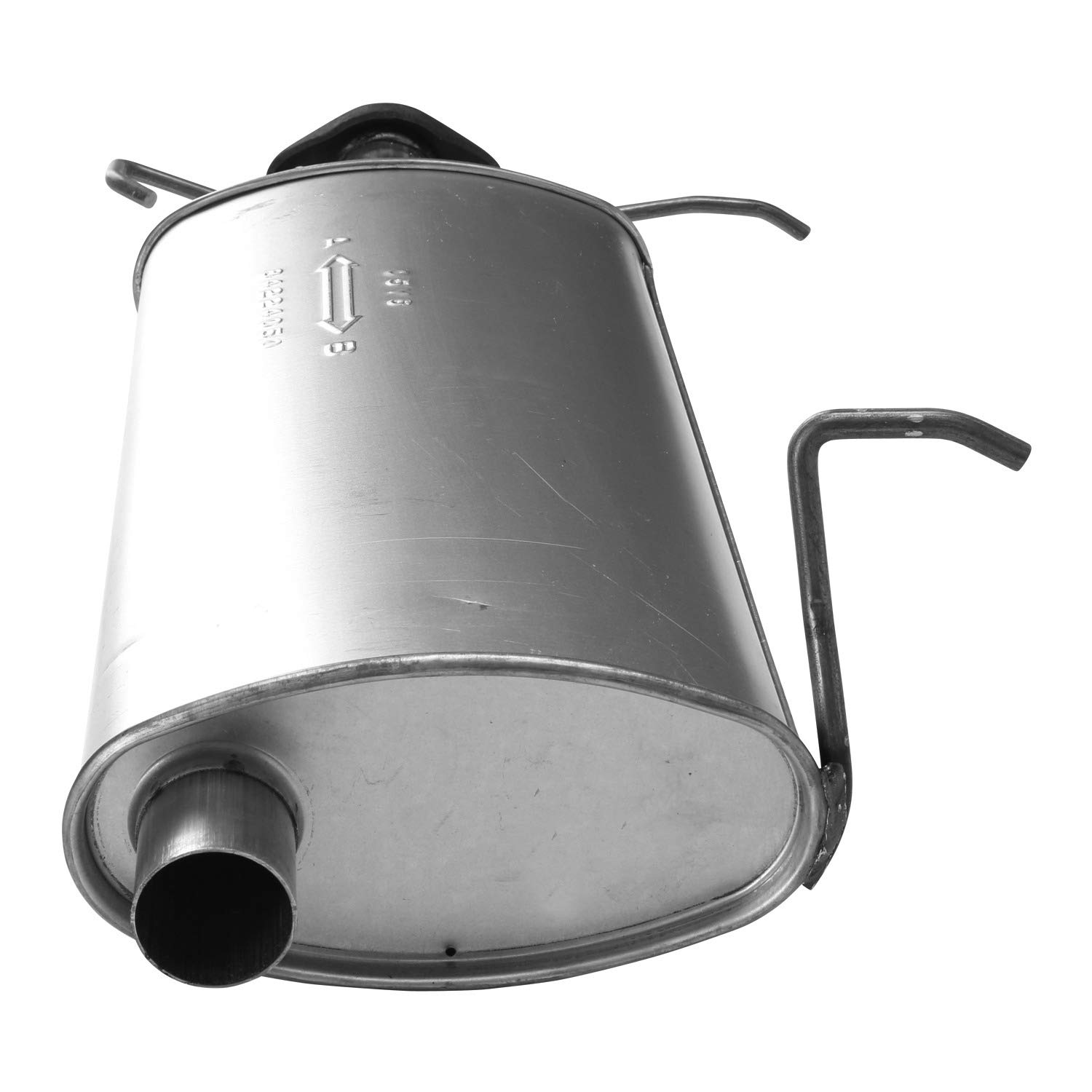 Exhaust Muffler AP Exhaust Products 2290