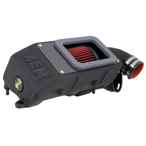 Cold Air Intake System AEM (21-721C), Black