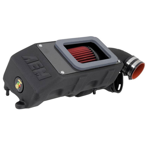 Cold Air Intake System AEM (21-721C), Black