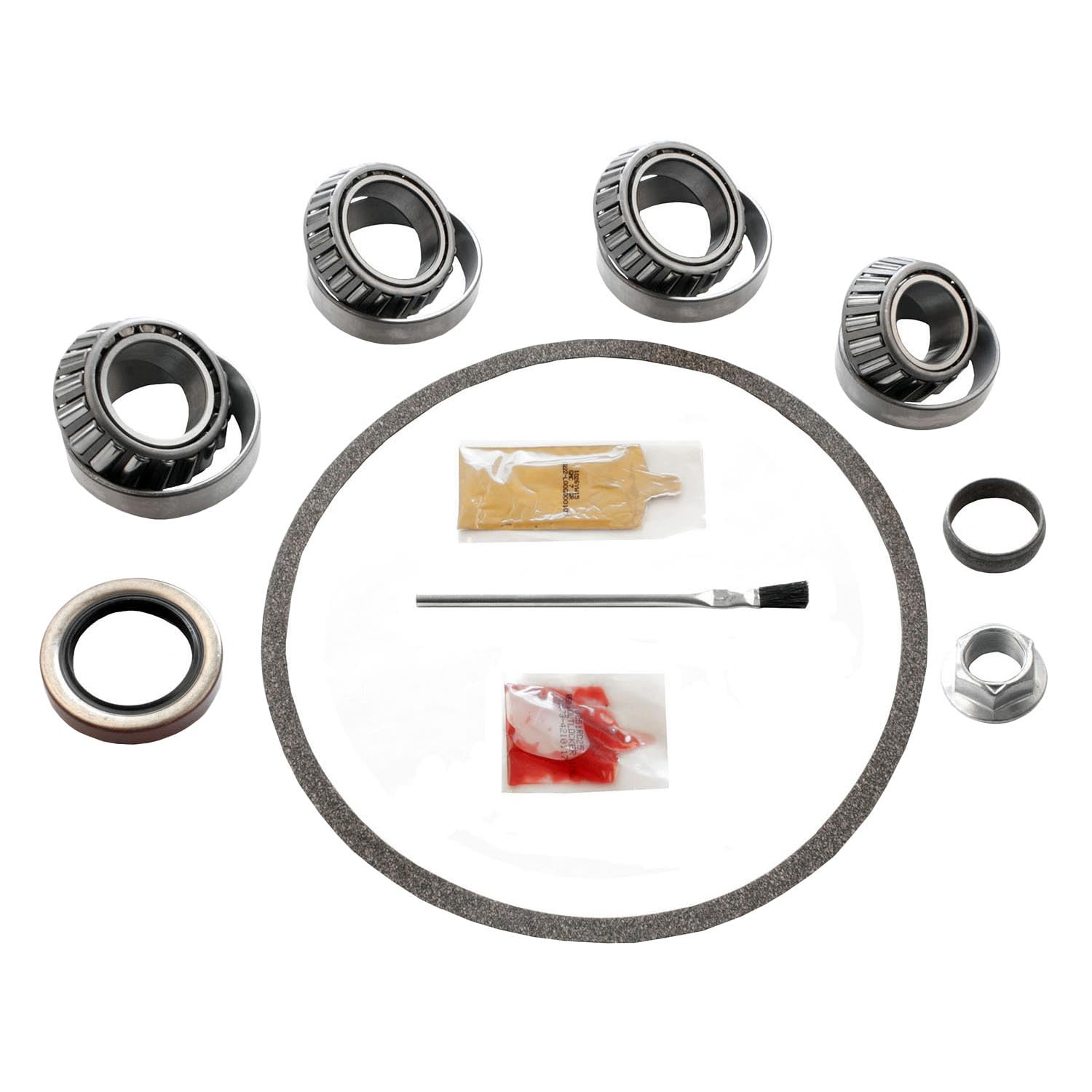 Motive Gear R20RT Bearing Kit for a AMC 20 Differential Front or Rear with Timken Tapered Bearings