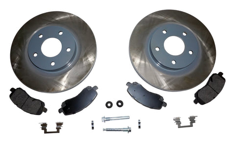 Disc Brake Crown Service Kit