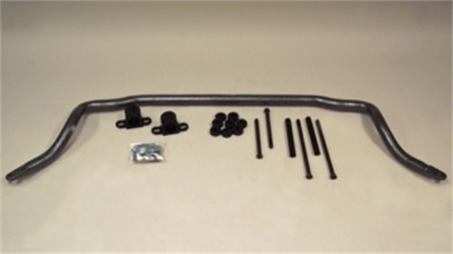 Chromoly Hellwig 5700 Front Sway Bar 1-5/16” Solid