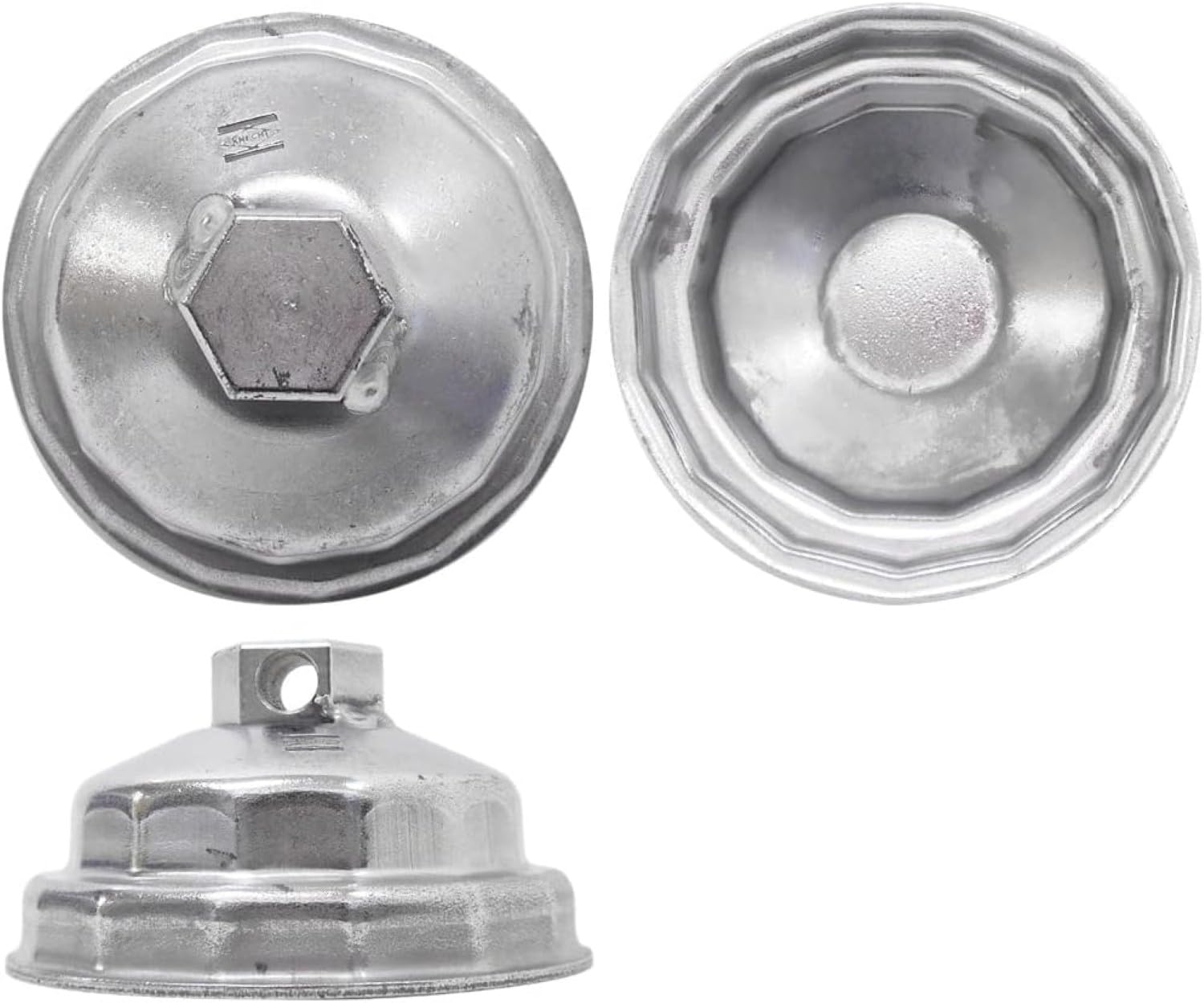 Oil Filter MAHLE OCS 2, standard