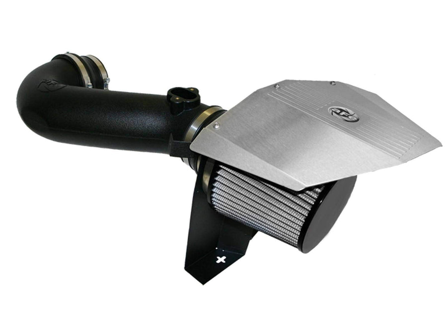 Magnum FORCE aFe Power 51-11142 Performance Intake System (Dry, 3-Layer Filter) BMW 550i (E60)/650Ci (E63/64)