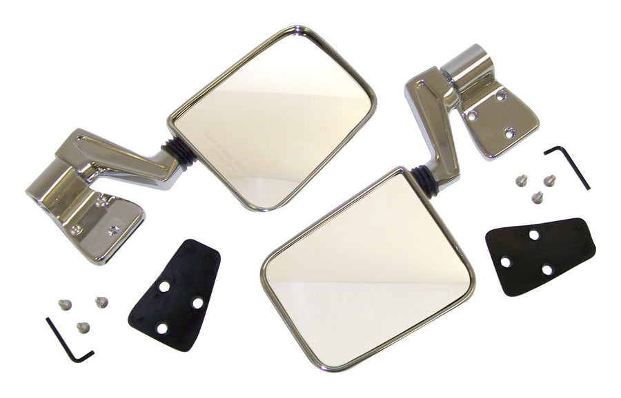 Chrome Mirror Kit Crown Automotive 82200834CK
