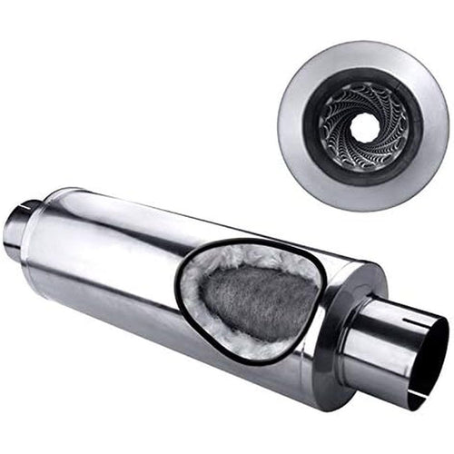 460033 Diamond Eye Muffler