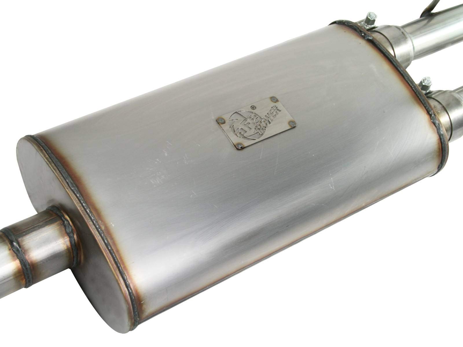 MACH Force-Xp aFe Power 49-46006-P Performance Cat-Back Exhaust System