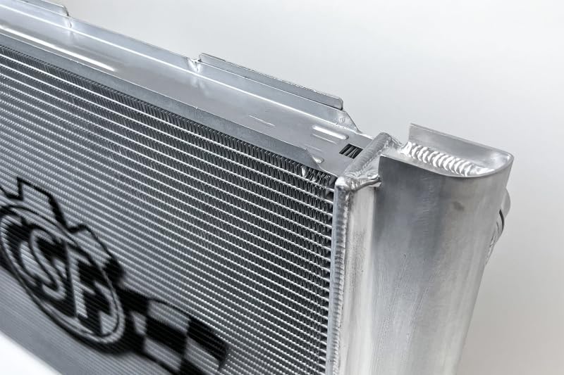BMW E60 M5 / 06-10 BMW E63/E64 M6 Aluminum High-Performance Radiator CSF 06-10
