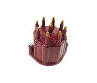 Male Cap PERTRONIX for Flame-Thrower Billet Distributor 8 Cylinder Engine Red