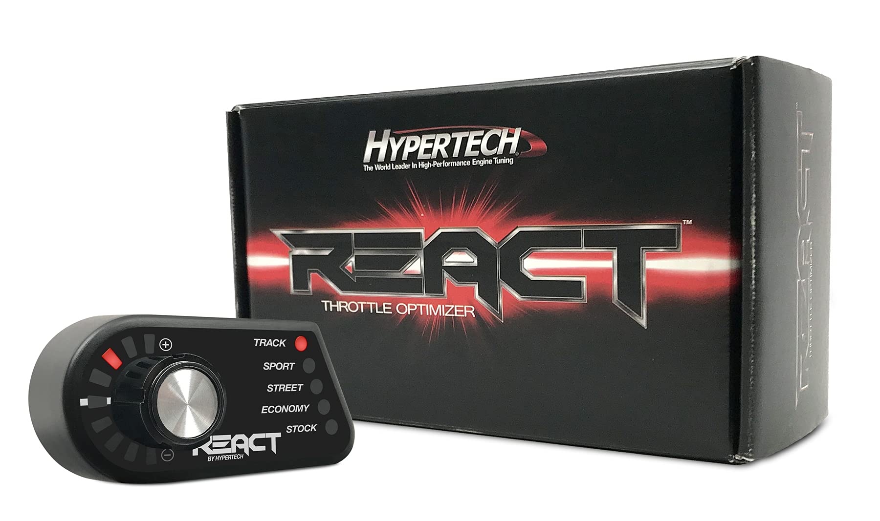 Throttle Optimizer Hypertech React - Performance