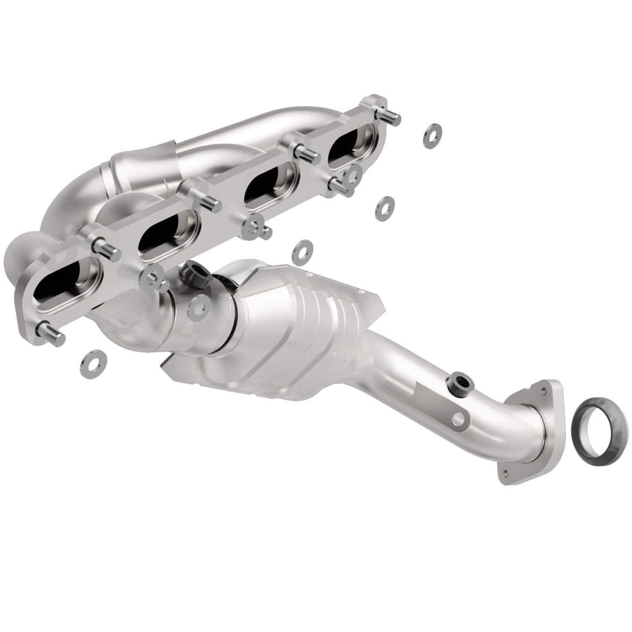 Catalytic Converter MagnaFlow 452785: California Grade, Manifold, Compatible with 2004-2006 Cadillac XLR (CARB Compliant)