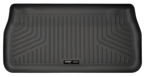 Husky Liners Cargo Liner Weatherbeater | Fits 2017-2025 Chrysler Pacifica; 2020-2021 Chrysler Voyager | 1-pc Black - 40241