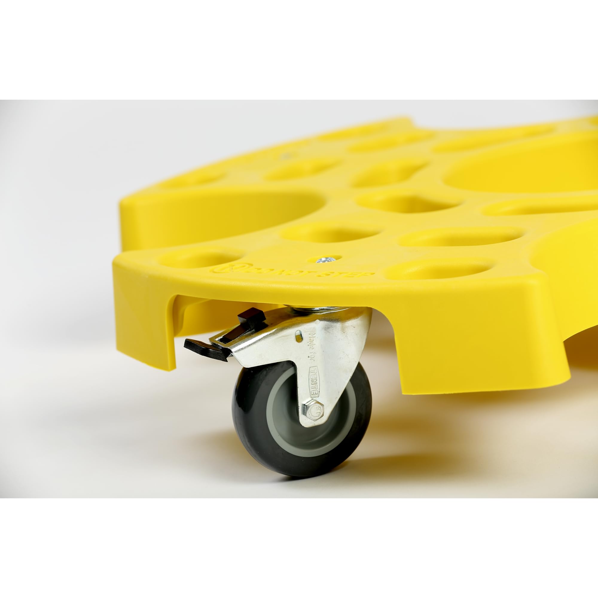 Heavy-Duty JohnDow Industries Tire Taxi, 1 Pack