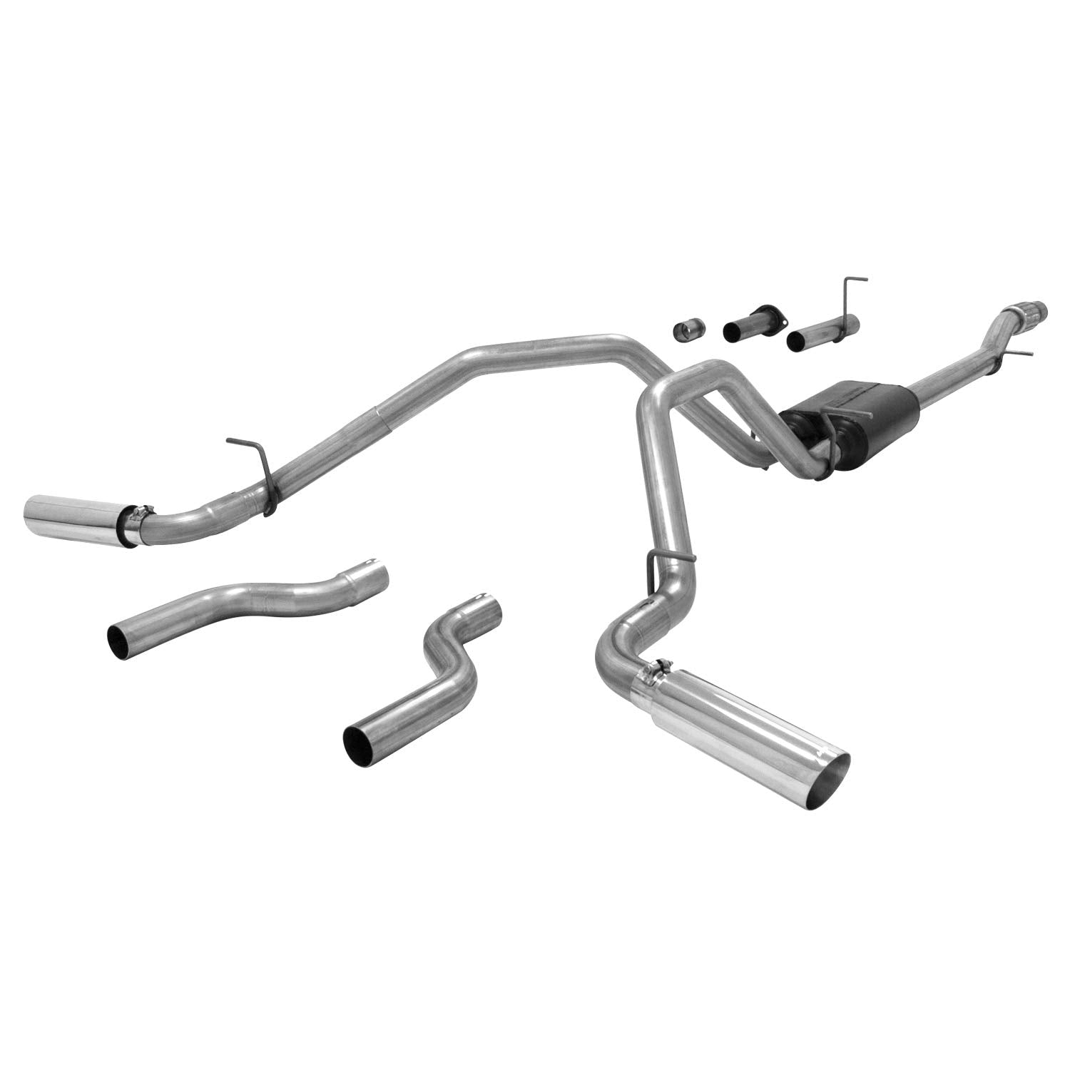 American Thunder Flowmaster 817680 Cat-back Exhaust System