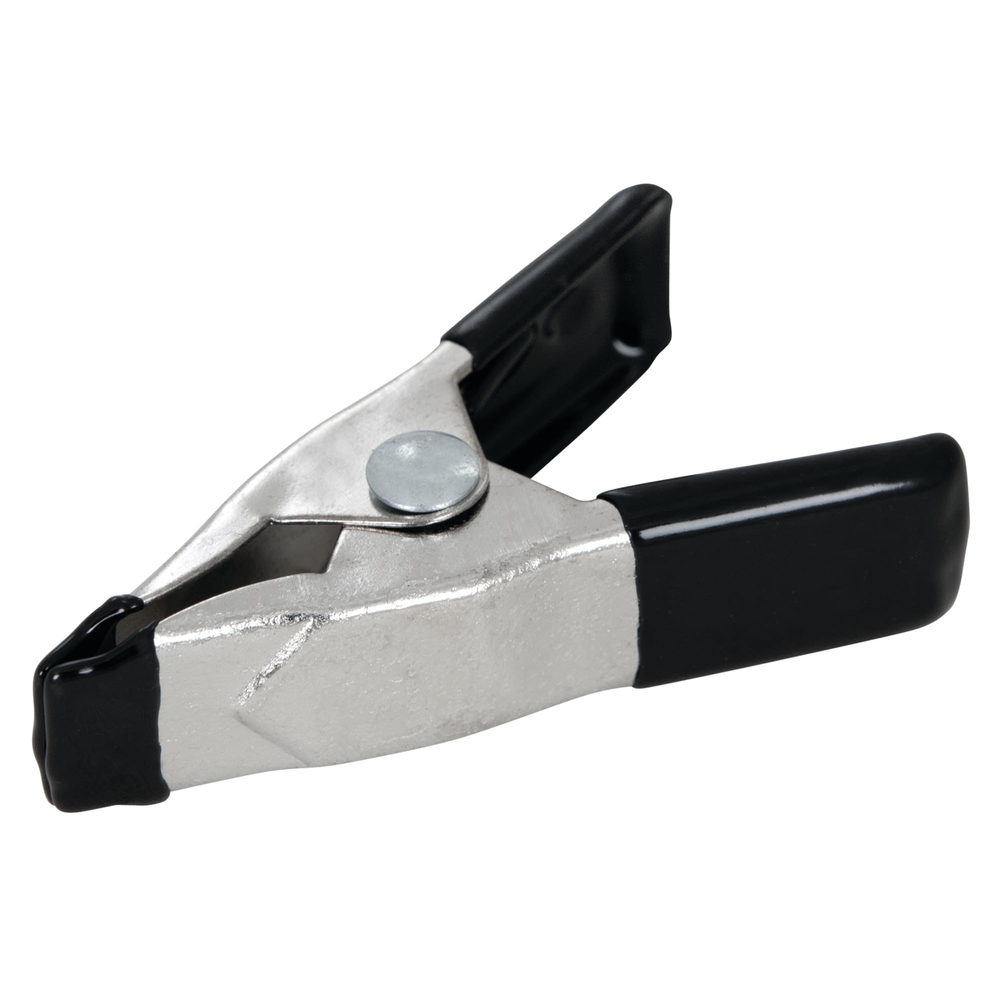 W5080 Performance Tool - 2-Inch Heavy Duty Spring Clamp with Non-Marring Rubber Tips and Corrosion Resistant Nickel Plating