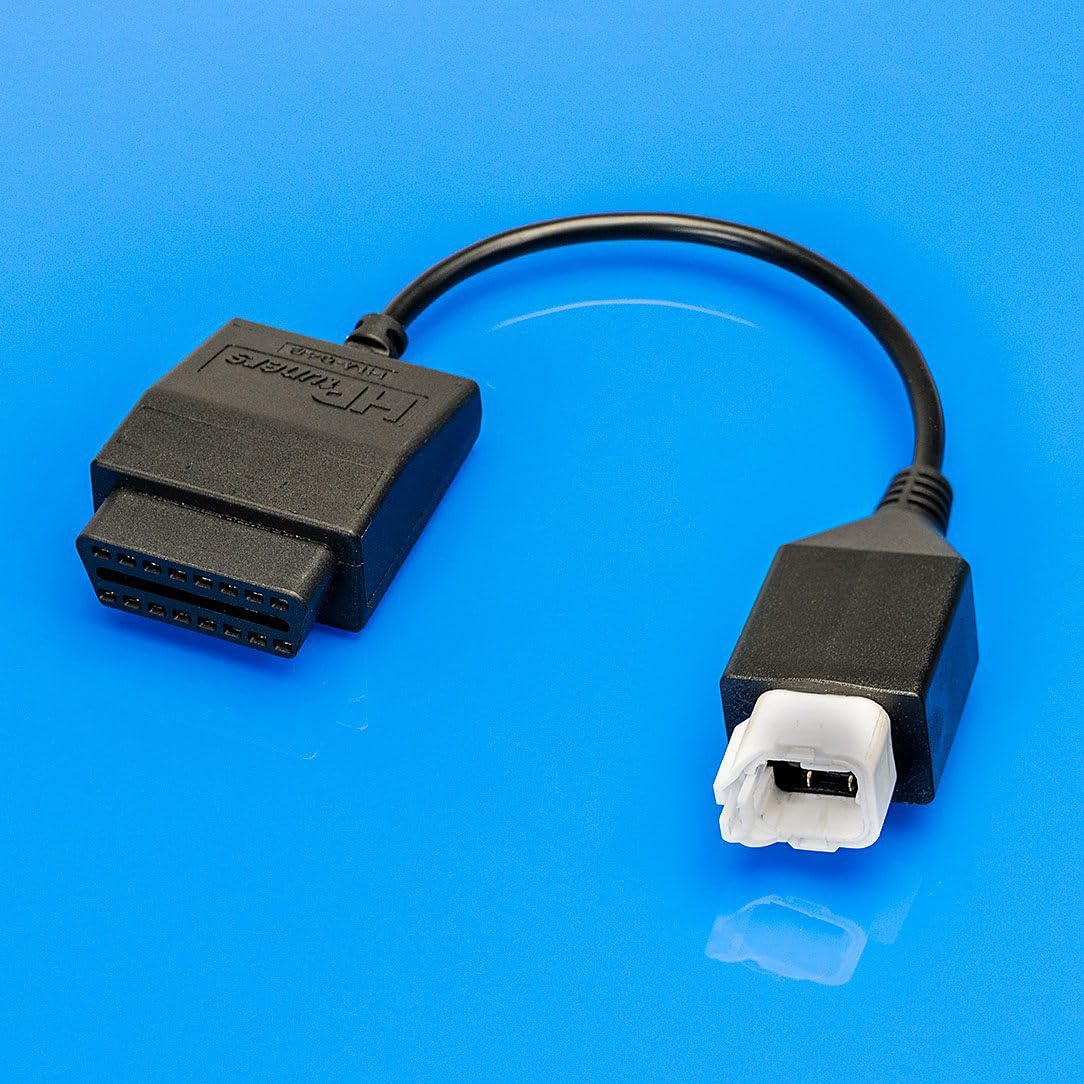 Honda OBDII Adapter Cable Powersports