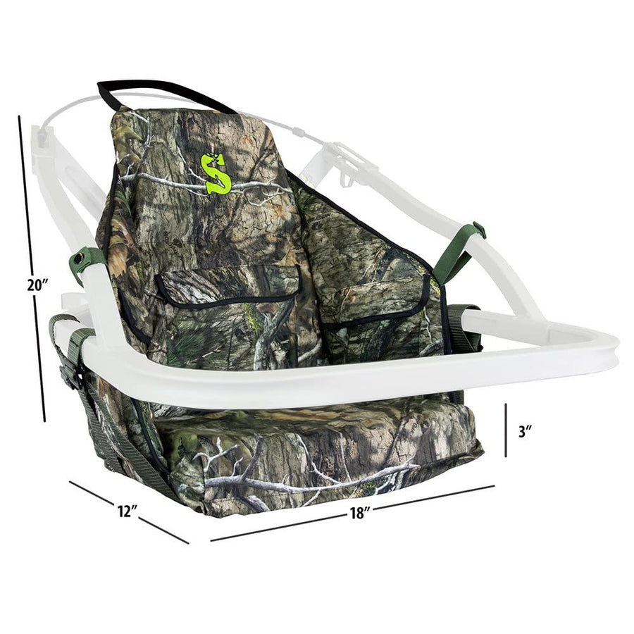 Surround Seat Summit Treestands, Mossy Oak Camo