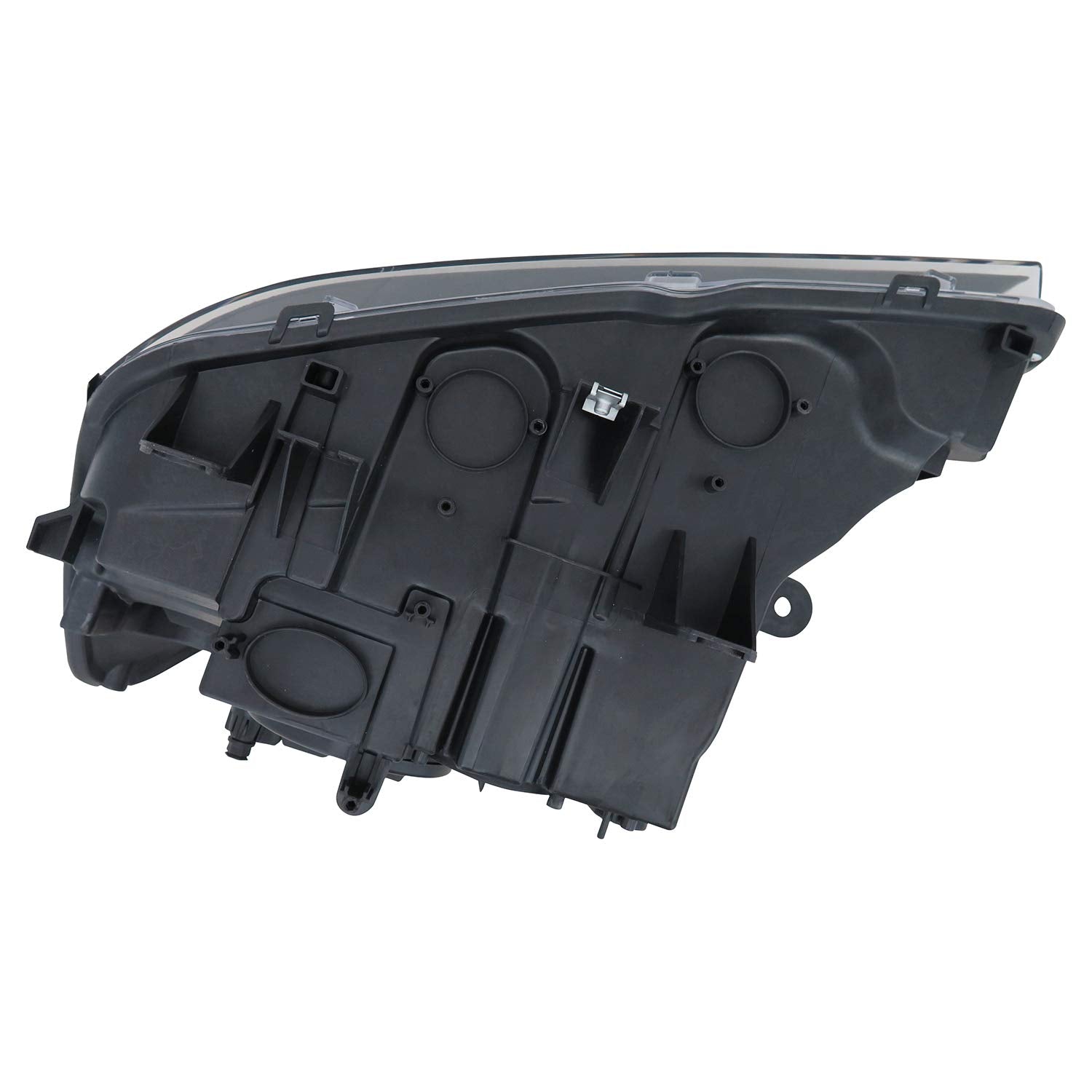 Right TYC Headlight Assembly Compatible with 2011-2014 BMW X3