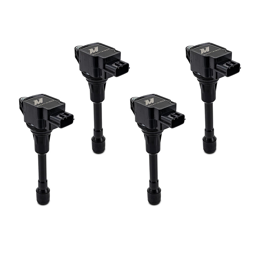 Mishimoto 4-Pack Ignition Coil compatible with Nissan Altima 2.5L 2007-2015