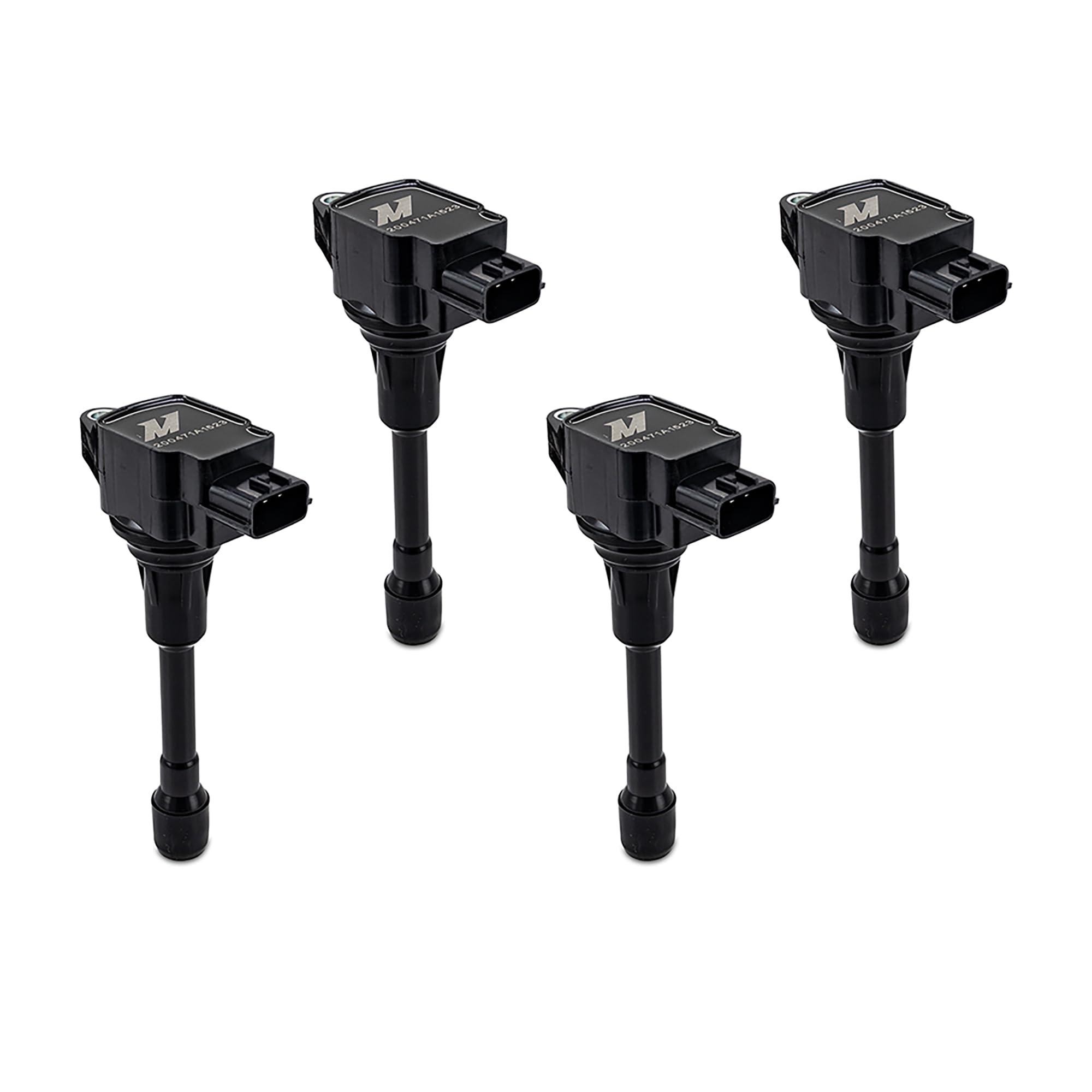 Mishimoto 4-Pack Ignition Coil compatible with Nissan Altima 2.5L 2007-2015